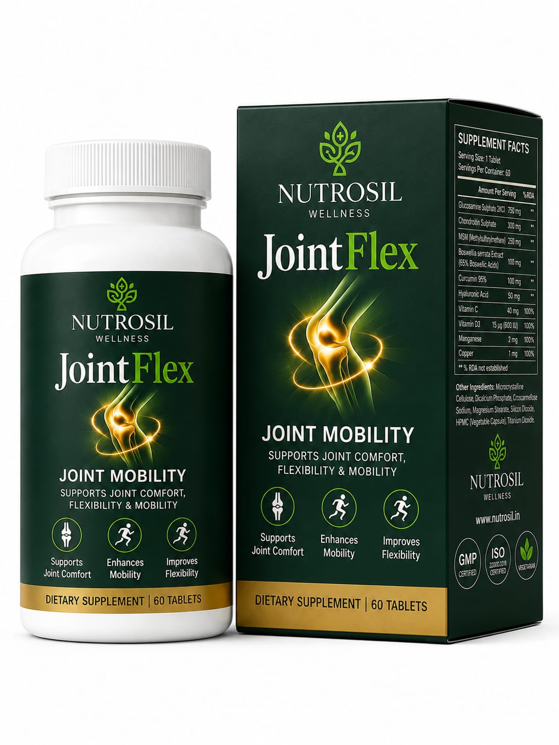 Nutrosil JointFlex Joint Health
